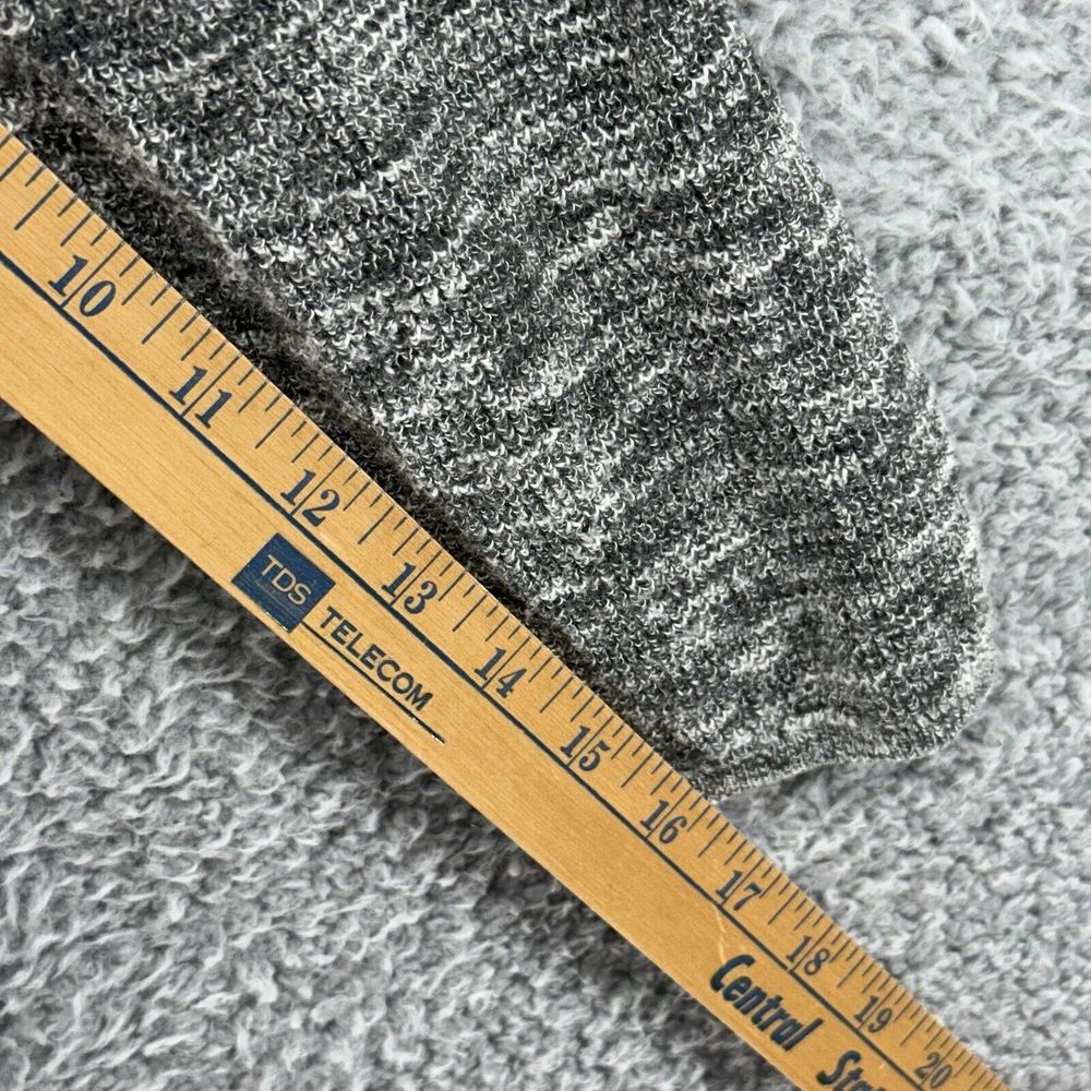 Madewell‎ Womens XS Fieldwalk Button Front Cardigan Sweater Marled Cotton Blend - Picture 5 of 7